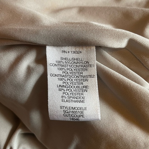 Halston Heritage sequined gown - Picture 8 of 9